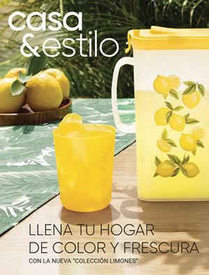 Catálogo AVON Casa & Estilo Campaña 11 2025 (MÉXICO)